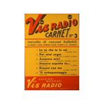 Vis Radio Carnet n. 3