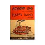 Mississippi song ( slow moderato ) - Happy band ( fox trot )