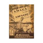 Amaca ( swing moderato ) - Asfalto ( medium swing )