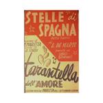 Stelle di Spagna ( passo doppio ) - Tarantella dell'amore ( allegro )