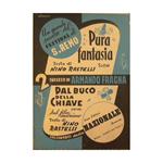 Pura fantasia ( slow ) - Dal buco della chiave ( swing )