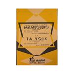 Mambolero ( bolero mambo ) - Ta voix ( bolero )