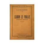 Cadon le foglie ( intermezzo - hèsitation )