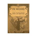 Più nessuno ( slow ) - Non parlarmi più di swing ( moderato swing )