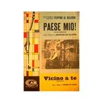 Paese mio ( valzer moderato ) - Vicino a te ( moderato )