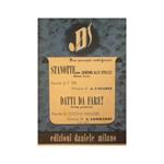 Stanotte diremo alle stelle ( ritmo lento ) - Datti da fare ( swing grottesco )