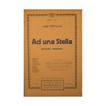 Ad una stella ( serenata hesitation ) ( tempo di valzer lento )