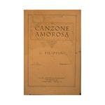 Canzone amorosa ( moderato ma non troppo )