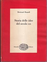 Storia delle idee del secolo XIX