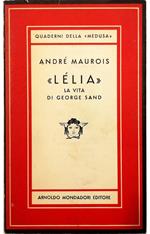 «Lélia» La vita di George Sand