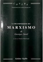 La decomposizione del marxismo