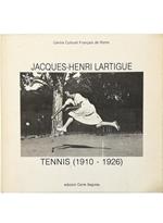 Tennis (1910-1926)