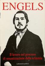 Parte avuta dal lavoro nel processo di umanizzazione della scimmia