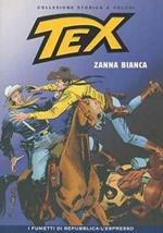 Tex Collezione Storica A Colori Repubblica N.45