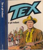 Tex E Gli Indiani Cartonato