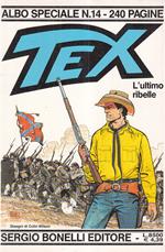 Texone Tex Speciale N.14