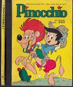 Pinocchio N.51 Comico