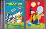 Topolino N.395 Con Figurine No Bollino