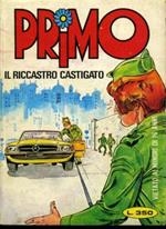 Primo N.98 Fumetto Erotico