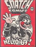 Snatch Comics Hello '69