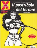 Il Postribolo Del Terrore 1/2- Lopez Barreiro- Coniglio Classici Erotismo- Vgx