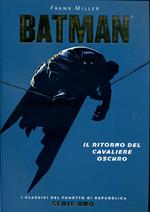 Classici Di Repubblica Serie Oro N.23 Batman