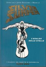 Classici Di Repubblica Serie Oro N.36 Silver Surfer