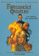 Classici Di Repubblica Serie Oro N.42 Fantastici Quattro