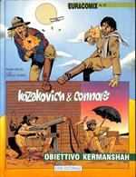 Euracomix N.72 Kozakovich & Connors Obiettivo Kermanshah