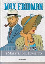 I Maestri Del Fumetto N.6 Max Fridman