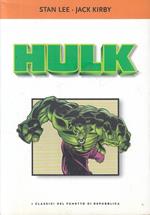 Classici Del Fumetto Di Repubblica N.28 Hulk