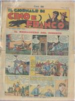 Il Giornale Di Cino E Franco N.31 Anno Ii 1936-Xiv