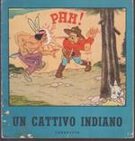 Un Cattivo Indiano Illustrato