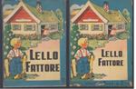 Lello Fattore Illustrato Per Bambini