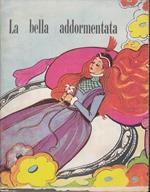 La Bella Addormentata Album Da Colorare