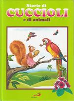 Storie Di Cuccioli E Di Animali Illustrato