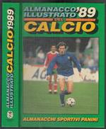 Almanacco Illustrato Del Calcio 1989 Ottimo/E
