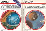 Urania N.978 1253 Mangiatore D'anime Purgatorio- Resnick- Mondadori- 1984- B