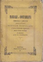 Manuale Di Contabilità Commerciale E Domestica