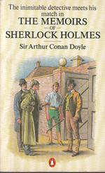 The Memories Of Sherlock Holmes
