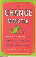 The Change Monster The Human Forces