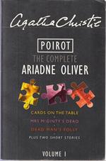 Poirot The Complete Ariadne Oliver Volume I