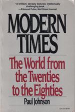 Modern Times World From Twenties To Eighties