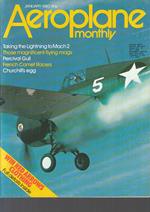 Rivista Aeroplane Monthly Gennaio/Dicembre Annata Completa 1983