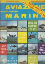 Rivista Aviazione Marina Interconair N.39 Guerra Medio Oriente- 1967- S- Yfs