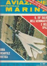 Rivista Aviazione Marina Interconair N.57 Salone Aeronautica