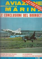 Rivista Aviazione Marina Interconair N.58 Bourget