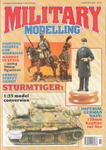 Rivista Military Modelling Febbraio/Dicembre 1992 Quasi Completa