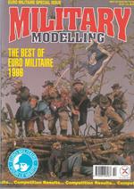 Rivista Military Modelling Gennaio/Dicembre 1995 Q. Completa + Speciali- Yfs