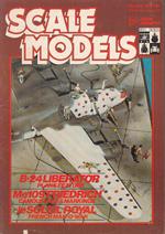 Rivista Scale Models Gennaio/Dicembre 1977 Annata Completa